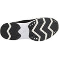 thumbnail image 4 of Easy Spirit Mule Femme Traveltime, Noir/blanc, 8 m US, 4 of 8