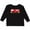 AB-Black, variant on Fire Truck Childs Fireman Boys or Girls Long Sleeve Toddler T-Shirt