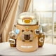 thumbnail image 3 of Capybara Travel Tumbler 700ml Drinte Bebida para Niñas (café), 3 of 7