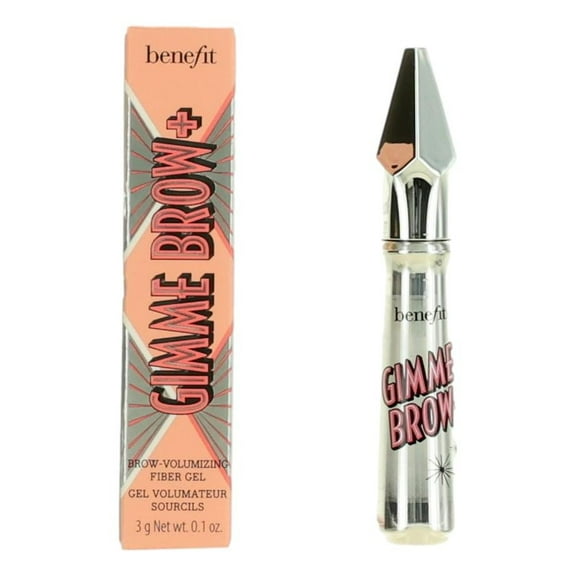 Benefit Gimme Brow  Volumizing Fiber Gel - #5 (Cool Black-Brown) 3g/0.1oz