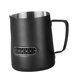 thumbnail image 1 of Jarra de café expreso humeante, jarra para espumar leche con pantalla de temperatura, barra de chocolate caliente, Lattes, jarra para espumar leche, 1 of 9