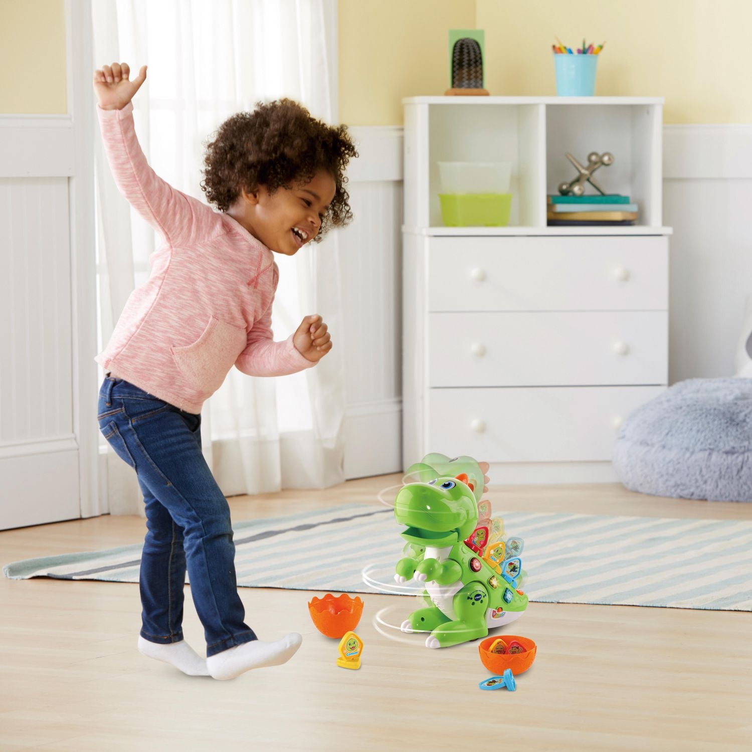 VTech Mix & Match-a-Saurus - French