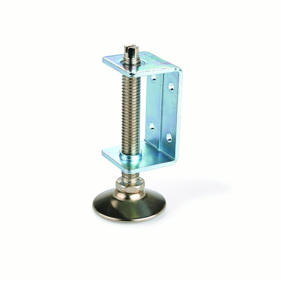 Highpoint U-Bracket Levelers, Pack Of 4
