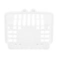 thumbnail image 2 of 10pcs Dollhouse Shopping Basket Exquisite Reusable Miniature Basket for DIY Crafts Miniature Scene Decoration White, 2 of 3