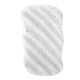thumbnail image 3 of Konjac Facial Sponges, Long Wave Type, Large Size, for Body and Face, Natural, Dry, 01#, 3 of 4