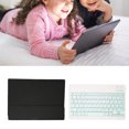 thumbnail image 3 of Keyboard Case With Keyboard  Pad 11, Ultra Thin TPU Silicone Cover For  Pad 11, Waterproof Quiet Keyboard, Portable Keyboard Case, For  Travel, 3 of 8