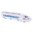 thumbnail image 1 of Juguete del motor eléctrico,Modelo de vehículo de tren CRH,Coche de luces intermitentes de música,Juguete educativo para niños,Regalo para niños,Juguete de desarrollo Hugo Juguete del motor del tren eléctrico, 1 of 10