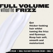 Bed Head by TIGI Small Talk Hair Thickening Cream for Fine Hair 8.12 fl oz