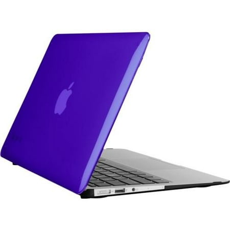 Speck Products SmartShell Case for MacBook Air 11-Inch, Ultraviolet Purple and Black