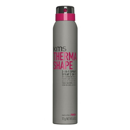 KMS ThermaShape 2-in-1 Spray - Size : 6 oz