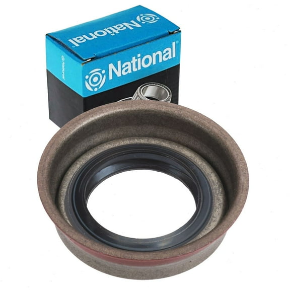 National Left Transmission Output Shaft Seal compatible with Chevrolet Impala 2000-2011