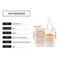 thumbnail image 4 of Colorful Car Air Freshener Spray Odor Eliminator For Vehicle Interior Long Lasting Fragrance 100Ml, 4 of 9