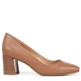 thumbnail image 3 of Naturalizer Womens Warner Square Toe Pumps - Medium & Wide Width, 3 of 9