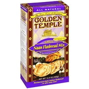 Golden Temple Bread Mix Garlic Naan