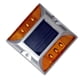 thumbnail image 2 of 6X Luces LED Solares de Señalización de , Impermeables, para Exteriores, para Caminos, Carreteras y Autopistas., 2 of 7