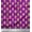 Purple, variant on Soimoi Blue Cotton Voile Fabric Cactus With Conical Pot Tree Print Fabric by Yard 42 Inch Wide