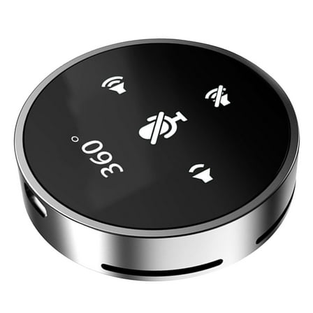 JWQFBC USB Conference Microphone Loudspeaker for Desktop Computers Online Class Meeting