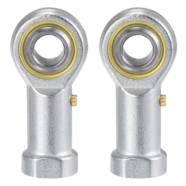 Uxcell Spherical Rod End Self lubricated Joint Bearing Right Hand Female Thread Connector 10mm