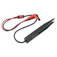 thumbnail image 2 of Chip Test Clip Multimeter Probe Tweezers Patch For Capacitance Inductance Smd Testing Tool Dependable Results Fangkenuo, 2 of 8