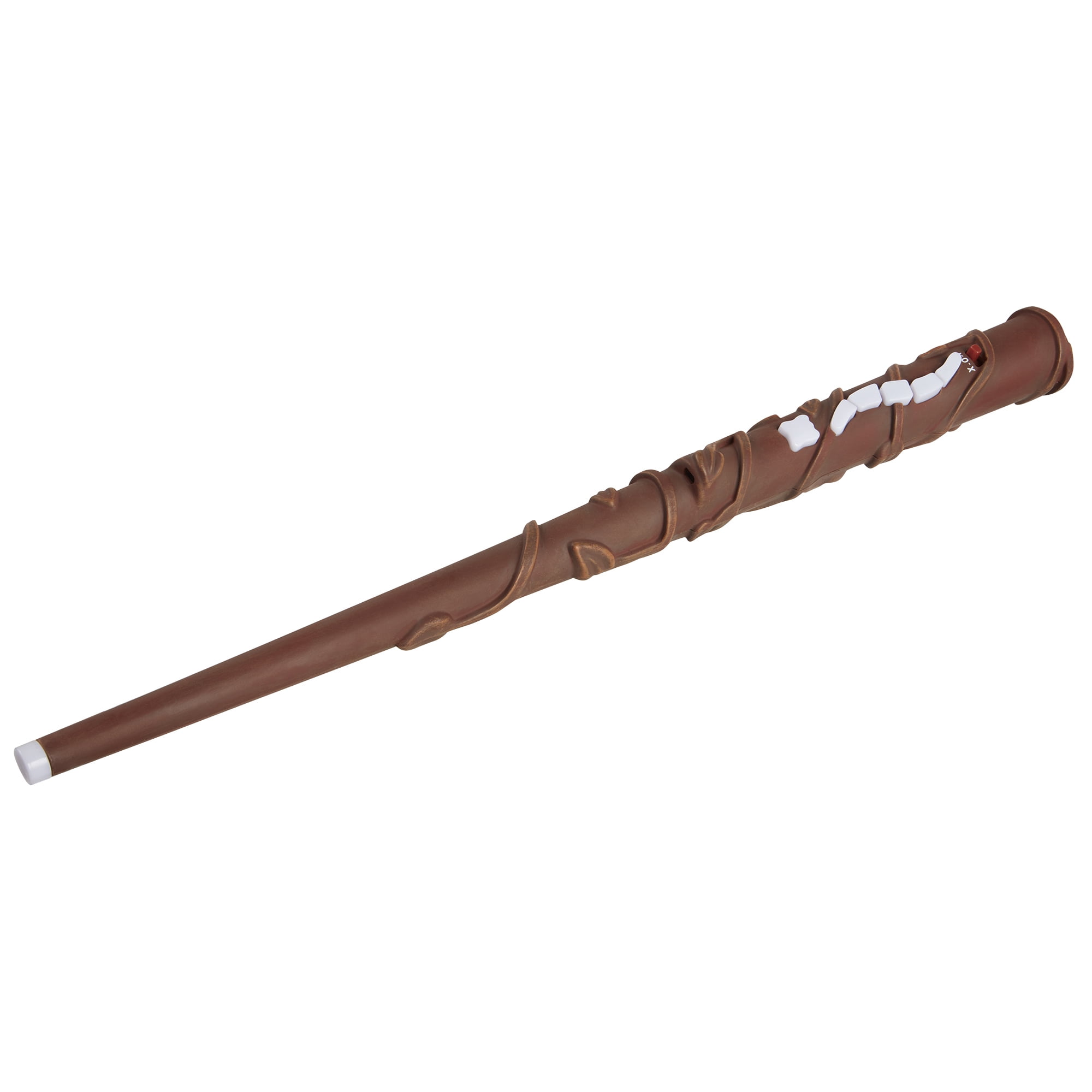 Hermione S Wand Interactive Wizard Training Wand Walmart Exclusive Walmart Com Walmart Com