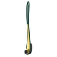 thumbnail image 2 of Limpiador de Inodoro de Doble Cara, Abreflefshrip Brotles suaves Broye de Inodoro Durable Ergonomico para El Baño, 2 of 7