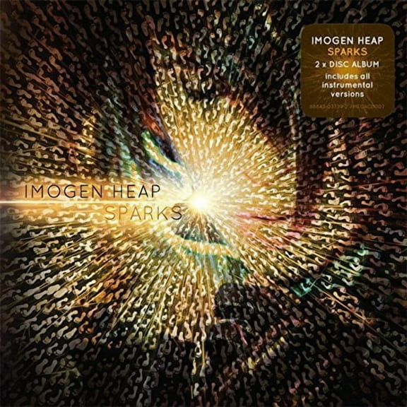Imogen Heap - Sparks (Deluxe) - Music & Performance - CD