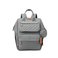 thumbnail image 1 of Pañalera Mochila Bebe 30l Lab.G Gris, 1 of 5