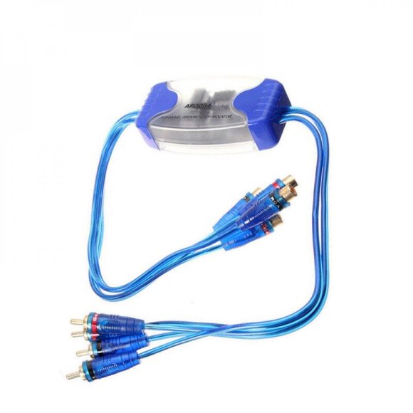 Ground Loop Isolator