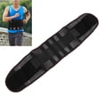 thumbnail image 3 of Lower Back Brace, Washable Reusable Hook And  Fasteners Soft Skin Friendly Waist Support Belt  For Outdoor Activities For, 3 of 8
