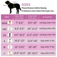 thumbnail image 4 of AIITLE Extra Small Dog Harness, No Pull, Reflective, Adjustable, Breathable, Quick-Release, Black XXS, 4 of 7