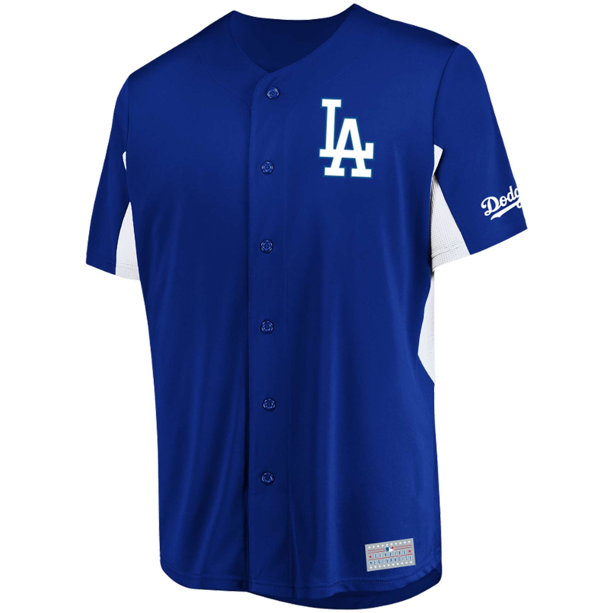 mlb kershaw jersey