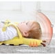 thumbnail image 4 of Ryggsäck med huvudskydd för bebis, ryggskyddskudde, barnpudde, småbarnsryggsäck, 4 of 5