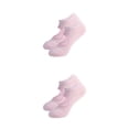 thumbnail image 3 of Guardurnaity 1 par de calcetines de Yoga para adultos, calcetines de Color sólido para niñas, ejercicio, Fitness, algodón, verano, primavera, Type6 NO6, 3 of 6