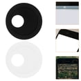 thumbnail image 1 of Phenofice 6Pcs Privacy Camera Lens Cover For Phones ABS Black Everyday Use, 1 of 8