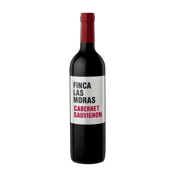 Vino Tinto Las Moras Cabernet Sauvignon 750 ml