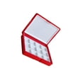 thumbnail image 4 of ziyahi Paint Container Paint Tray Box Artists Who Enjoy Travel Easy To And Clean Empty Palette Box With Lid Palette, 4 of 6