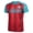 CHICAGO FIRE, variant on MLS Sporting Kansas City Men's Team Color Sublimated Stripe Jersey