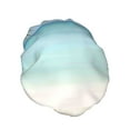 thumbnail image 2 of Balery Starfish In Beach Shower Caps, Double Layer Waterproof Shower Cap, Double Layers Reusable Shower Cap With Soft Comfortable For Long Thick Hair Soft Bath Shower Hair Caps, 2 of 9