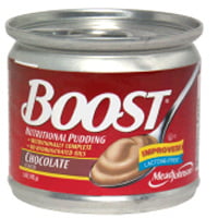 Boost Pudding, Chocolate 48 X 5-Ounce tins