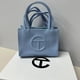 thumbnail image 2 of Bolso de mano Telr sin caja nueva moda color sólido bolso bandolera europeo y americano, 2 of 5