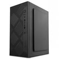 thumbnail image 3 of Gabinete para PC GETTTECH GCS-INOY1-01 Mini torre M-ATX ITX con fuente de poder 550w ATX 2.0/3.0 GPU 250mm SSD y HDD, Ventilador 80mm, USB y Audio HD, 3 of 8