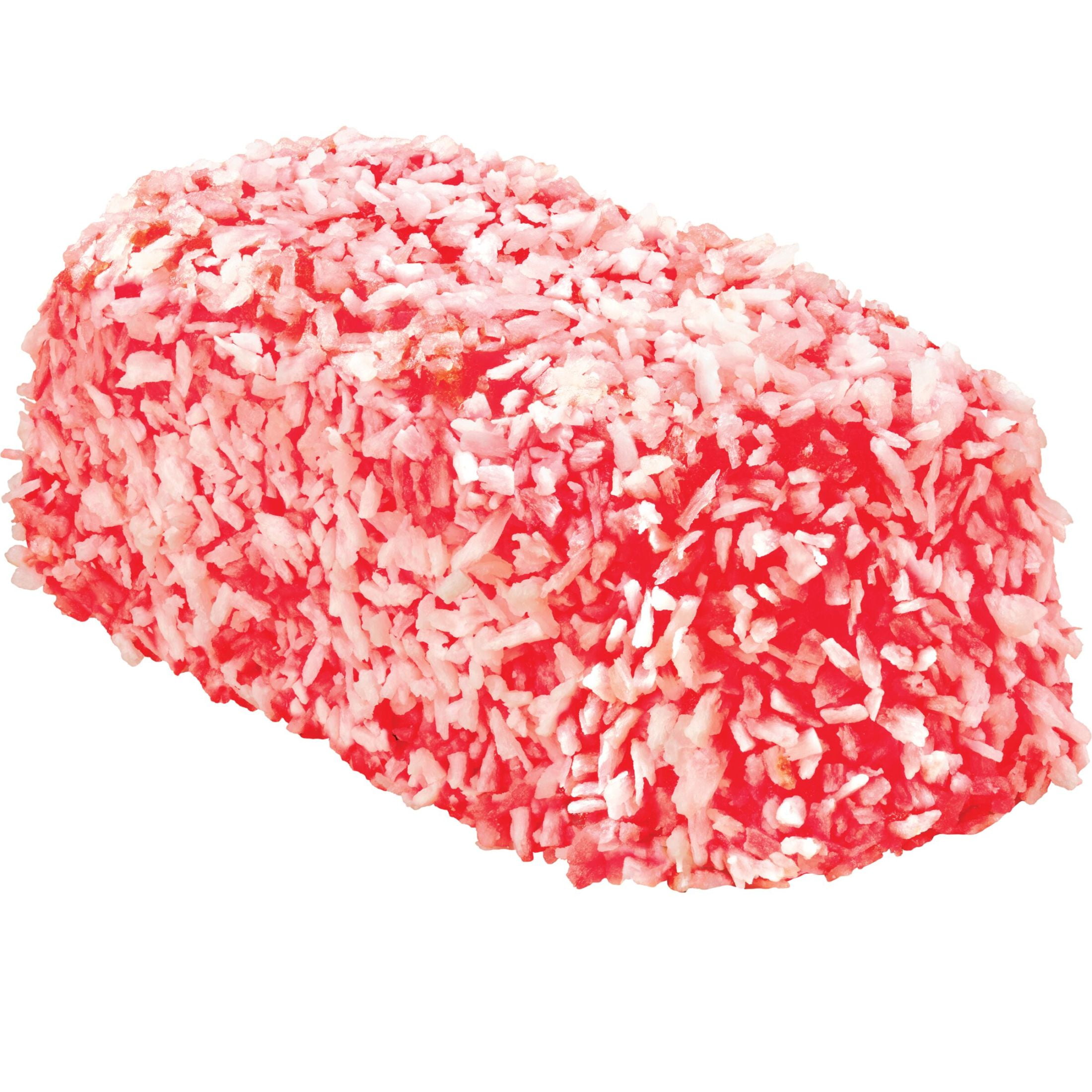 Hostess Zingers Snack Cakes, Raspberry Artificially Flavored Cake, 13.4 oz Box (10 Snack Cakes)