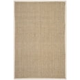 thumbnail image 3 of Safavieh Natural Fiber Natural Area Rug - 5' x 8', 3 of 5