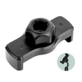 thumbnail image 2 of Cellphone Holder Mount Adapter Clamp Double Pull E-clip Phone Stand Clip Head for 3.5-6inch Phone Adjustable Phone Clamp, 2 of 4