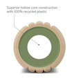 thumbnail image 2 of Rodillo de espuma TRIGGERPOINT Performance Therapy Grid 33 cm, 2 of 7