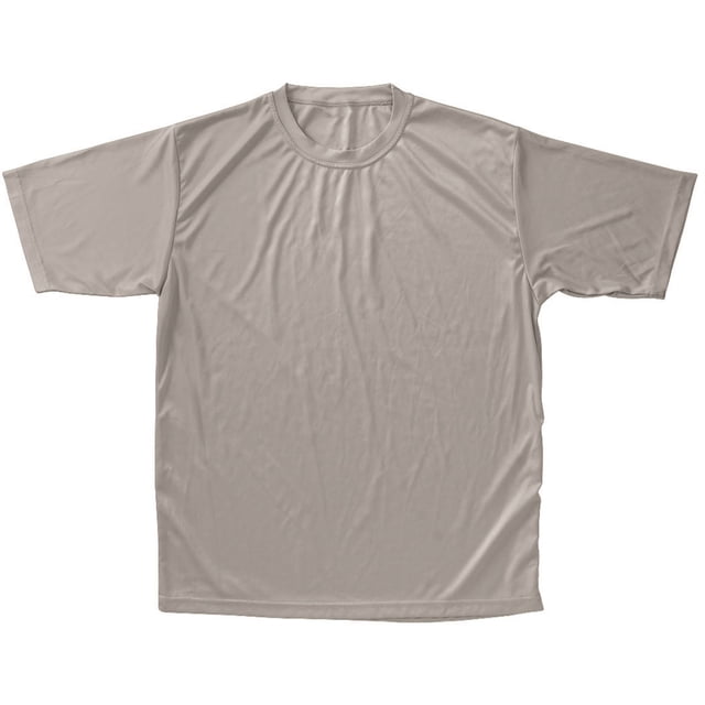 CAMISETA, MANEJO DE HUMEDAD- ADULTO-GRIS-3X Martin Sports TSA10-GREY-3X