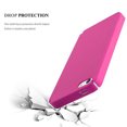 thumbnail image 5 of Cadorabo Étui pour Apple iPhone 5 / iPhone 5S / iPhone SE Protection Écran Antichoc Étui Rigide, 5 of 5