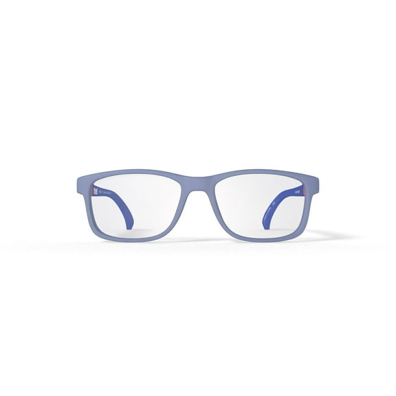 K'NEX Eyewear KN003-1 Full-Rim Square Kid's Eyeglasses