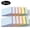 Multicolor-12PCS, variant on Tripumer 12 Pcs Sticky Notes Pads 3 x 3 inch Premium Sticky Pads Self-Stick Note for Home Office Notebook