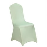 BalsaCircle 50 Sage Green Spandex Stretchable Banquet Solid Chair Covers Slipcovers - Walmart.com